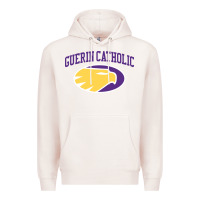 Pale Pink st. theodore guerin high school Premium Hoodie - linhVisuals