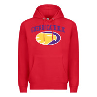 Red st. theodore guerin high school Premium Hoodie - linhVisuals