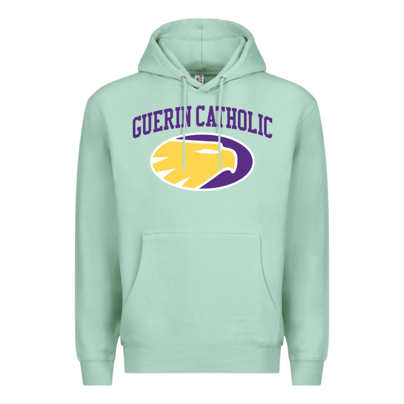St. Theodore Guerin High School Premium Hoodie by linhVisuals | Teevron