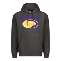 Smoke st. theodore guerin high school Premium Hoodie - linhVisuals