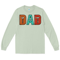 Matcha dad Long Sleeve Tee - Artiststas