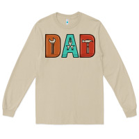 Mushroom dad Long Sleeve Tee - Artiststas
