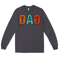 Smoke dad Long Sleeve Tee - Artiststas