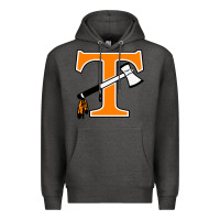 Charcoal Heather tecumseh junior senior high school Premium Hoodie - linhVisuals