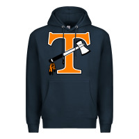 Navy tecumseh junior senior high school Premium Hoodie - linhVisuals
