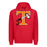 Red tecumseh junior senior high school Premium Hoodie - linhVisuals