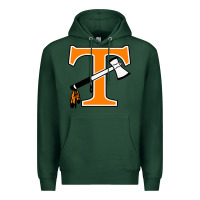 Sports Green tecumseh junior senior high school Premium Hoodie - linhVisuals