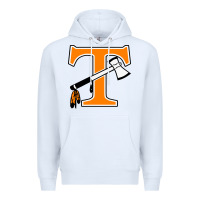 White tecumseh junior senior high school Premium Hoodie - linhVisuals