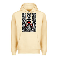 Bape Shark Army Premium Hoodie | Teevron