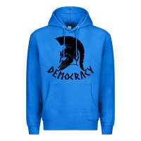 True Royal democracy Premium Hoodie - linhVisuals