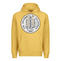 Antique Gold university of california Premium Hoodie - linhVisuals