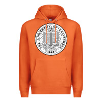 Carrot university of california Premium Hoodie - linhVisuals