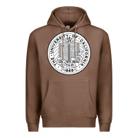 Chestnut university of california Premium Hoodie - linhVisuals