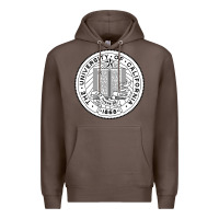 Coffee university of california Premium Hoodie - linhVisuals