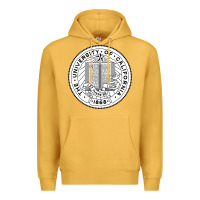 Mustard university of california Premium Hoodie - linhVisuals