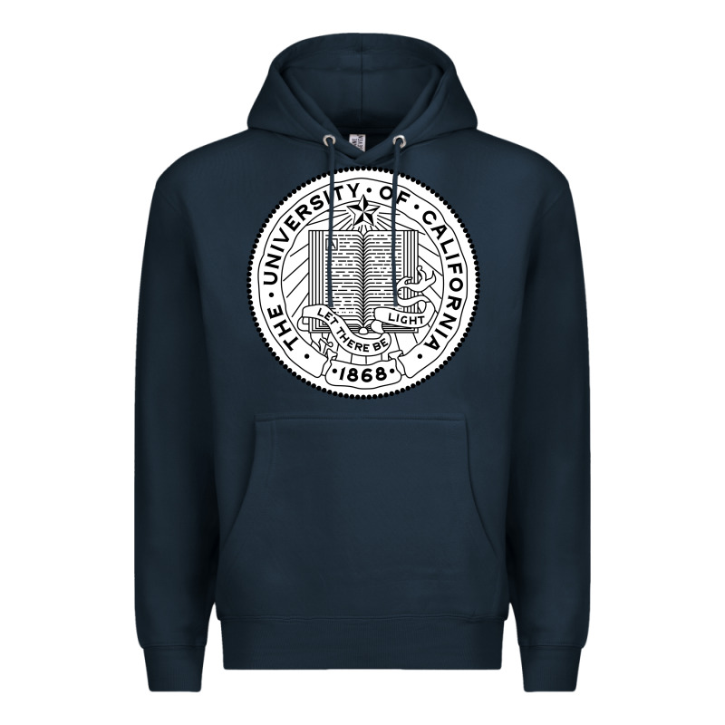 University Of California Premium Hoodie by linhVisuals | Teevron