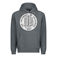 Rock university of california Premium Hoodie - linhVisuals