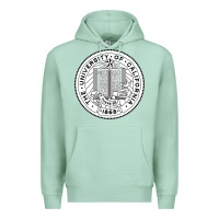 Seafoam university of california Premium Hoodie - linhVisuals