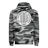 Slate Camo university of california Premium Hoodie - linhVisuals
