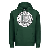 Sports Green university of california Premium Hoodie - linhVisuals