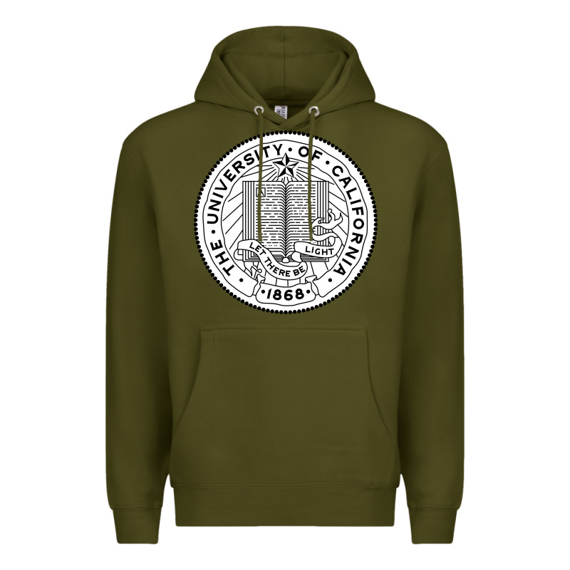 University Of California Premium Hoodie by linhVisuals | Teevron