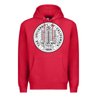 Cardinal university of california Premium Hoodie - linhVisuals