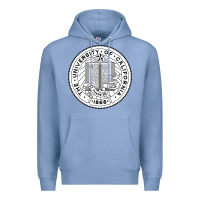 Colony Blue university of california Premium Hoodie - linhVisuals