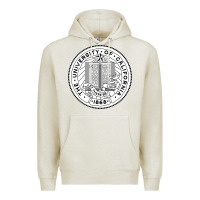 Oatmeal Heather university of california Premium Hoodie - linhVisuals
