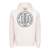 Pale Pink university of california Premium Hoodie - linhVisuals