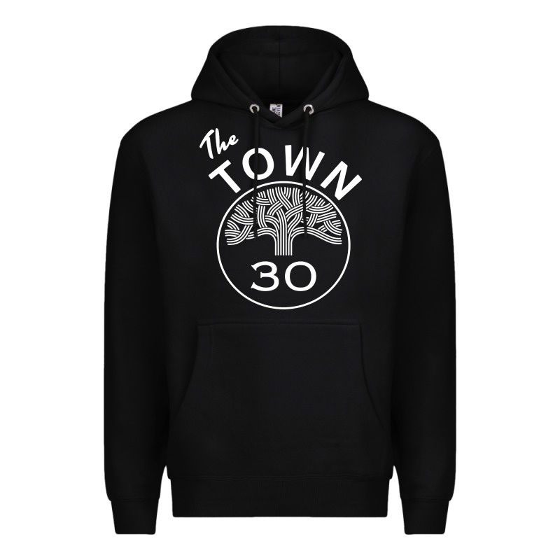The Town Premium Hoodie by linhVisuals | Teevron