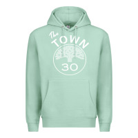 Seafoam the town Premium Hoodie - linhVisuals