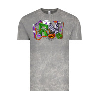 Cloud Rock Halloween RN Registered Nurse Vintage Tee - LillyAllenDesigns
