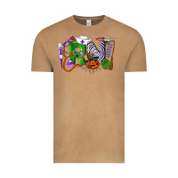 Vintage Camel Halloween RN Registered Nurse Vintage Tee - LillyAllenDesigns