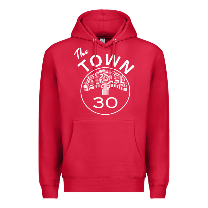 The Town Premium Hoodie by linhVisuals | Teevron