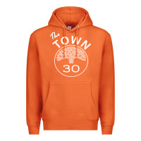 Carrot the town Premium Hoodie - linhVisuals