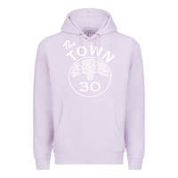 Lilac the town Premium Hoodie - linhVisuals