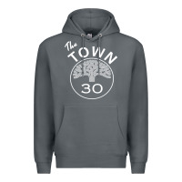 Rock the town Premium Hoodie - linhVisuals
