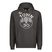 Smoke the town Premium Hoodie - linhVisuals