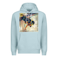 Blue Mist STATE CHAMPS MIREL 5 Premium Hoodie - linhVisuals