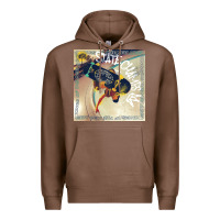 Chestnut STATE CHAMPS MIREL 5 Premium Hoodie - linhVisuals