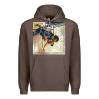 Coffee STATE CHAMPS MIREL 5 Premium Hoodie - linhVisuals