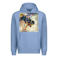 Colony Blue STATE CHAMPS MIREL 5 Premium Hoodie - linhVisuals