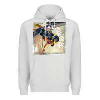 Dove Grey STATE CHAMPS MIREL 5 Premium Hoodie - linhVisuals