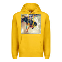 Lemon STATE CHAMPS MIREL 5 Premium Hoodie - linhVisuals
