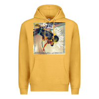 Mustard STATE CHAMPS MIREL 5 Premium Hoodie - linhVisuals