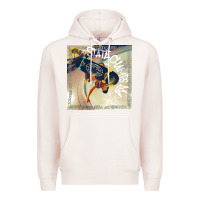 Pale Pink STATE CHAMPS MIREL 5 Premium Hoodie - linhVisuals