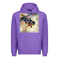 Purple STATE CHAMPS MIREL 5 Premium Hoodie - linhVisuals