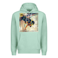 Seafoam STATE CHAMPS MIREL 5 Premium Hoodie - linhVisuals