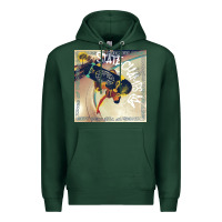Sports Green STATE CHAMPS MIREL 5 Premium Hoodie - linhVisuals