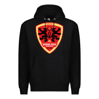 Black urban prep charter academy for young men Premium Hoodie - linhVisuals